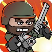 Doodle Army 2 Mini Militia(卡通射击游戏) 4.3 最新安卓版