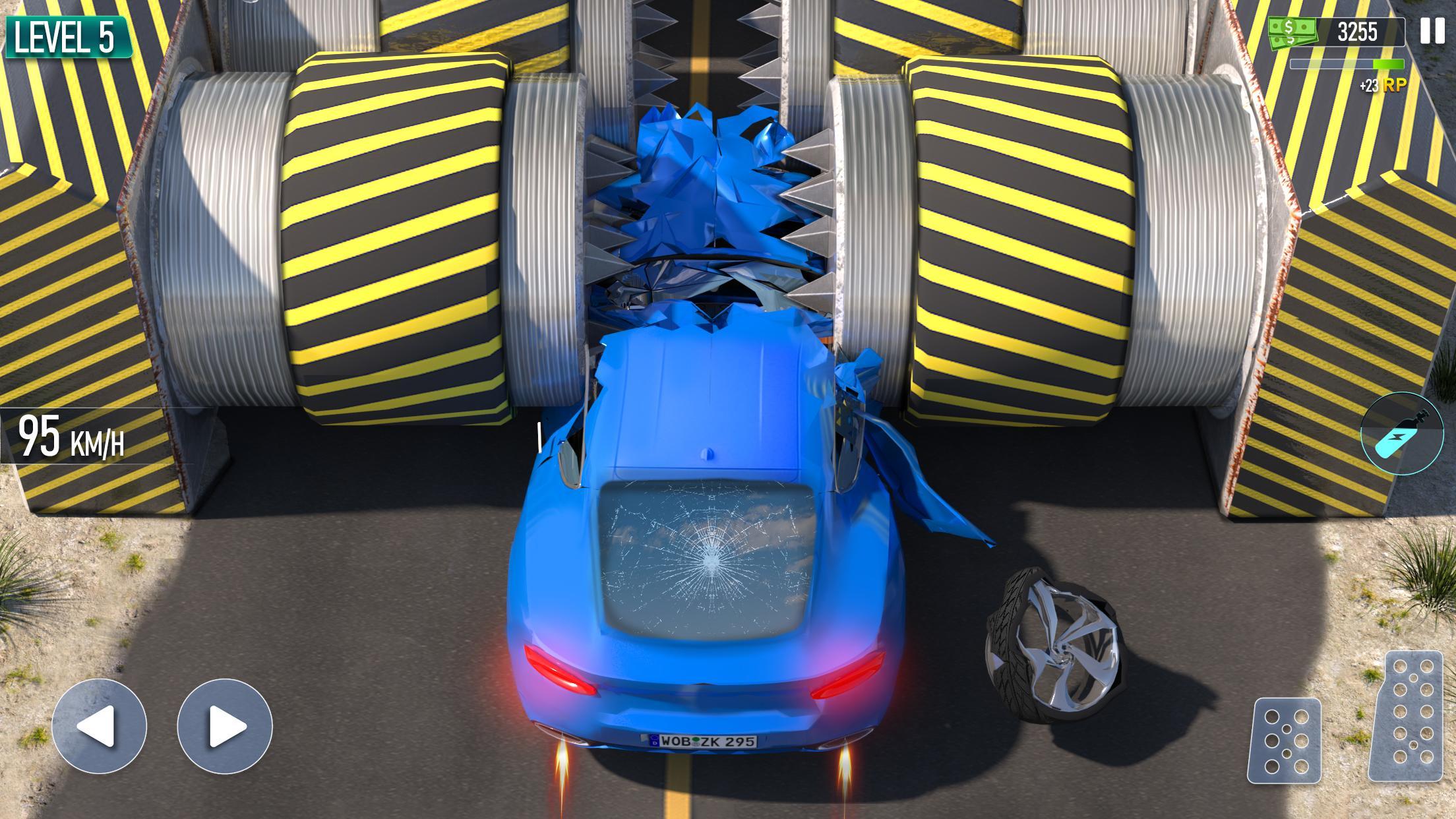 汽车碰撞模拟器游戏最新版(Car Smash and Crash Simulator) 2.7安卓版