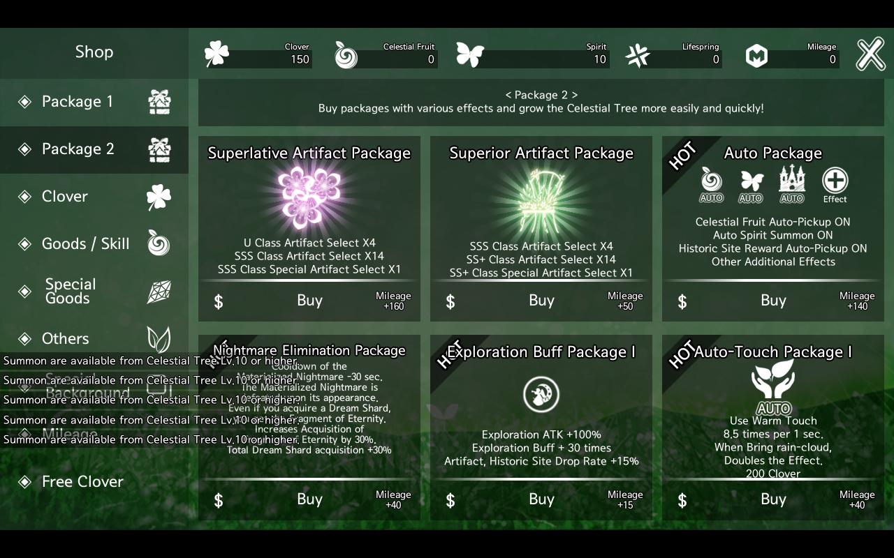 The Celestial Tree VIP(我的天树（免付费）) 1.4.79最新版截图2