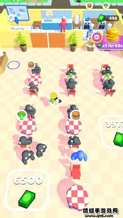 餐饮传奇食堂工艺破解版无限货币版 1.14免广告版截图1
