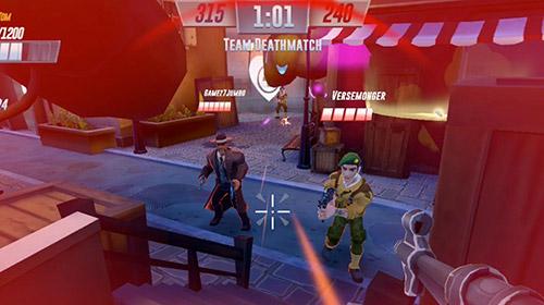 Heroes of Warland(陆战英雄生存竞技) v0.10.3安卓最新版下载