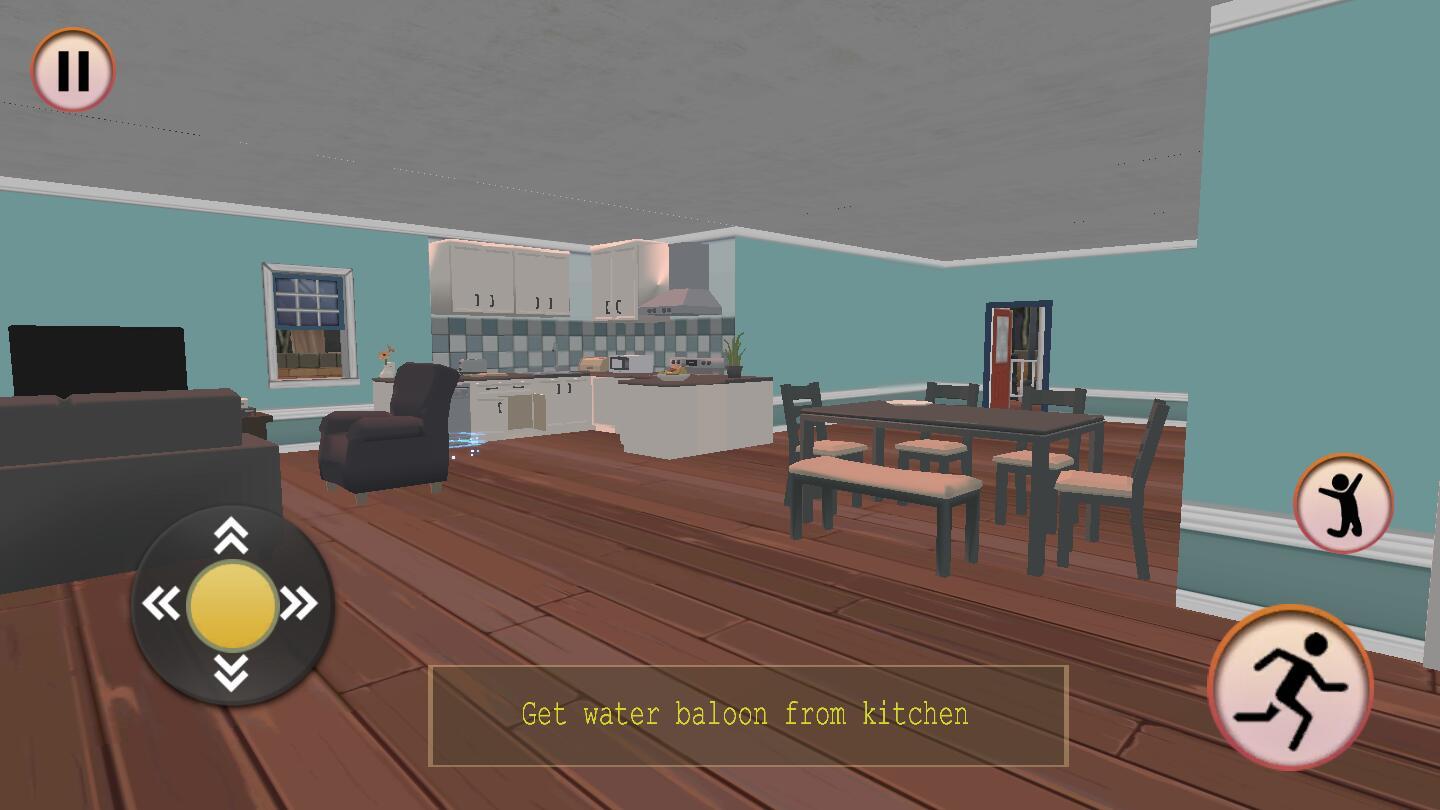 恐怖小猪逃亡官方版 1.0安卓版