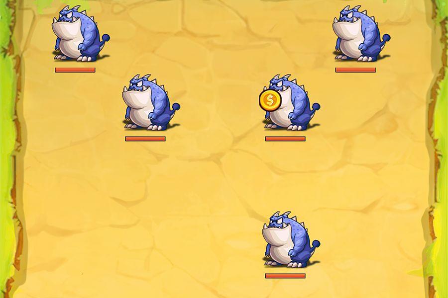 放置弹珠对战呆萌怪兽 1.0.0安卓版