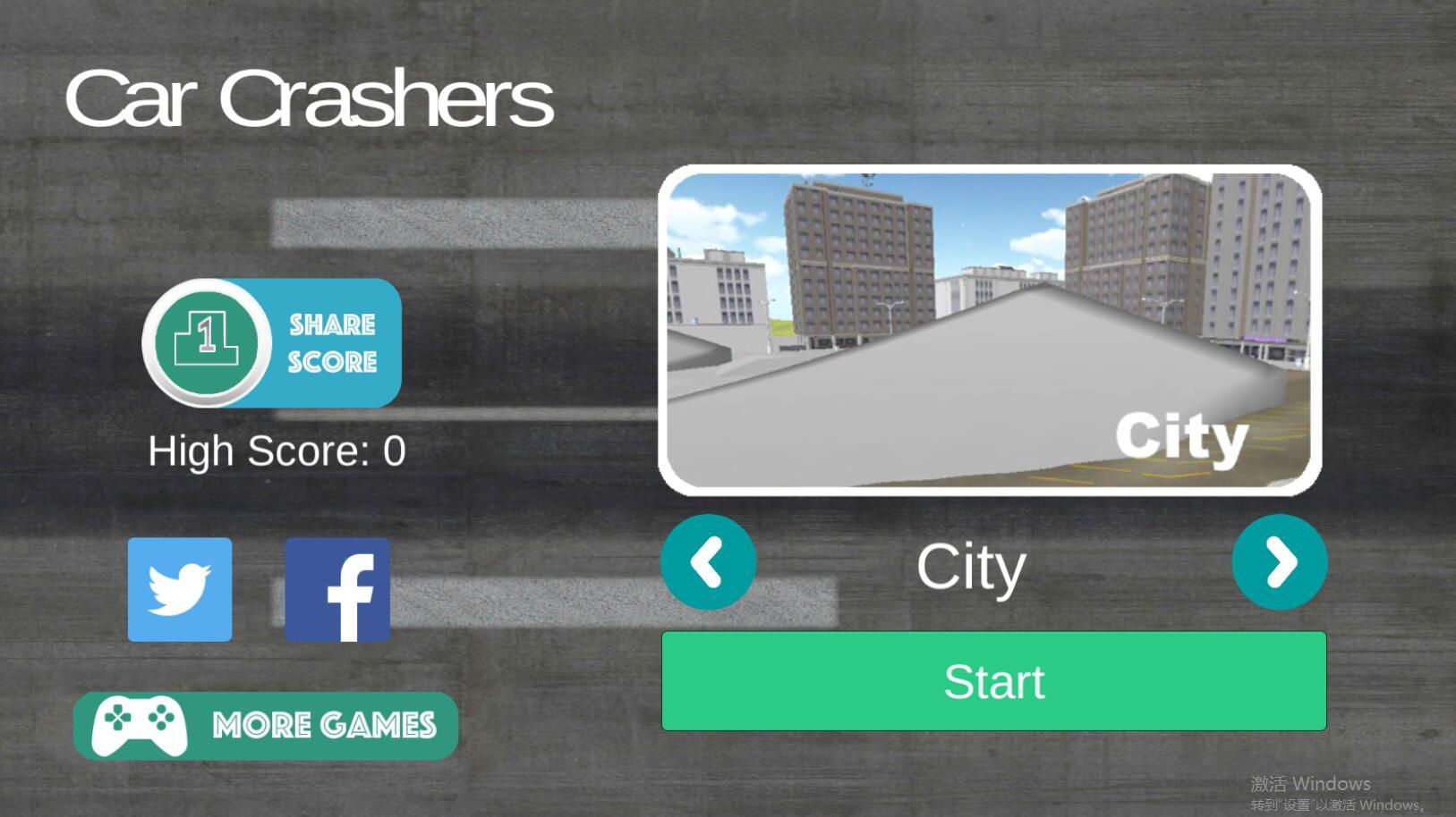 Car Crashers(撞车者们官方版) 2.0.3安卓版截图0