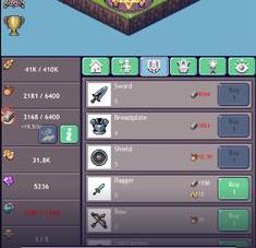 洞穴英雄破解版 1.2.1