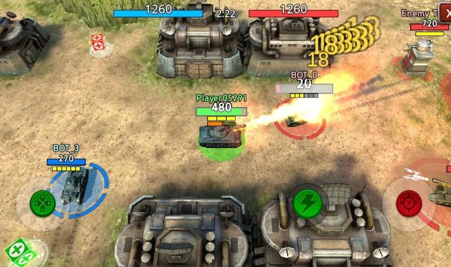 战车2无限金币版 1.0.0.28安卓版截图2