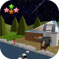 逃脱游戏繁星满天的夜晚和萤火虫最新版 1.0.9安卓版