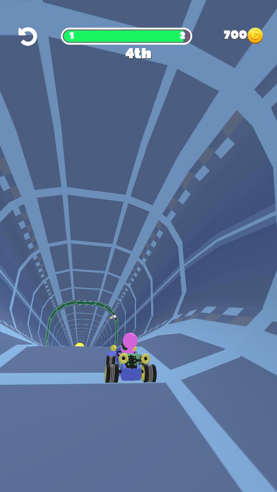 Tunnel Kart(隧道卡丁车官方版) 0.1安卓版截图2
