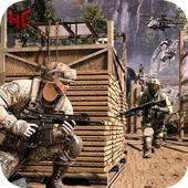 Real Commando Secret Mission(战斗 任务 黑色 狙击兵) 2.0.3安卓版