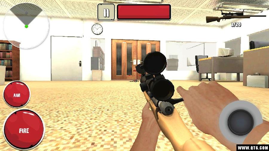 玩具士兵狙击手 1.1安卓版