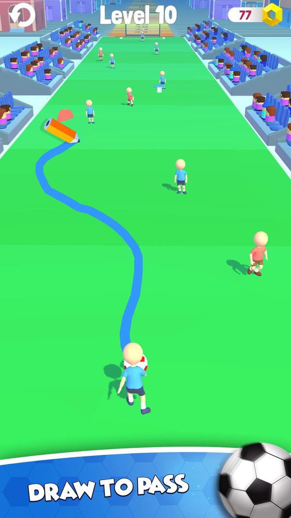画线射门官方版 1.0.0最新版截图3