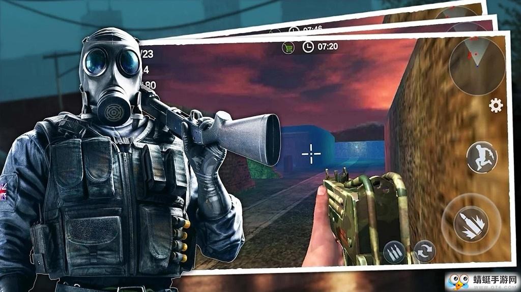 Zombie Shooting(火炮前沿中文版) 1.1.8