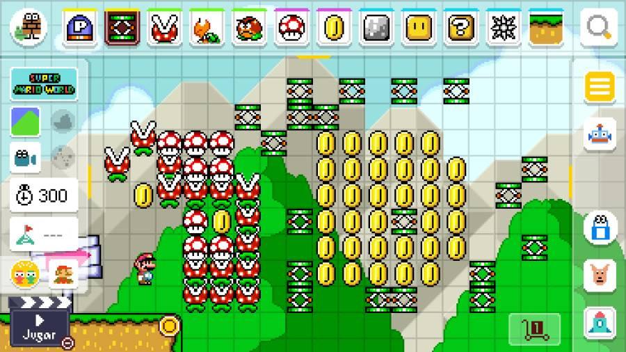 Super Mario Maker World Engine(马里奥制造世界引擎官方版) 2.0.0安卓版
