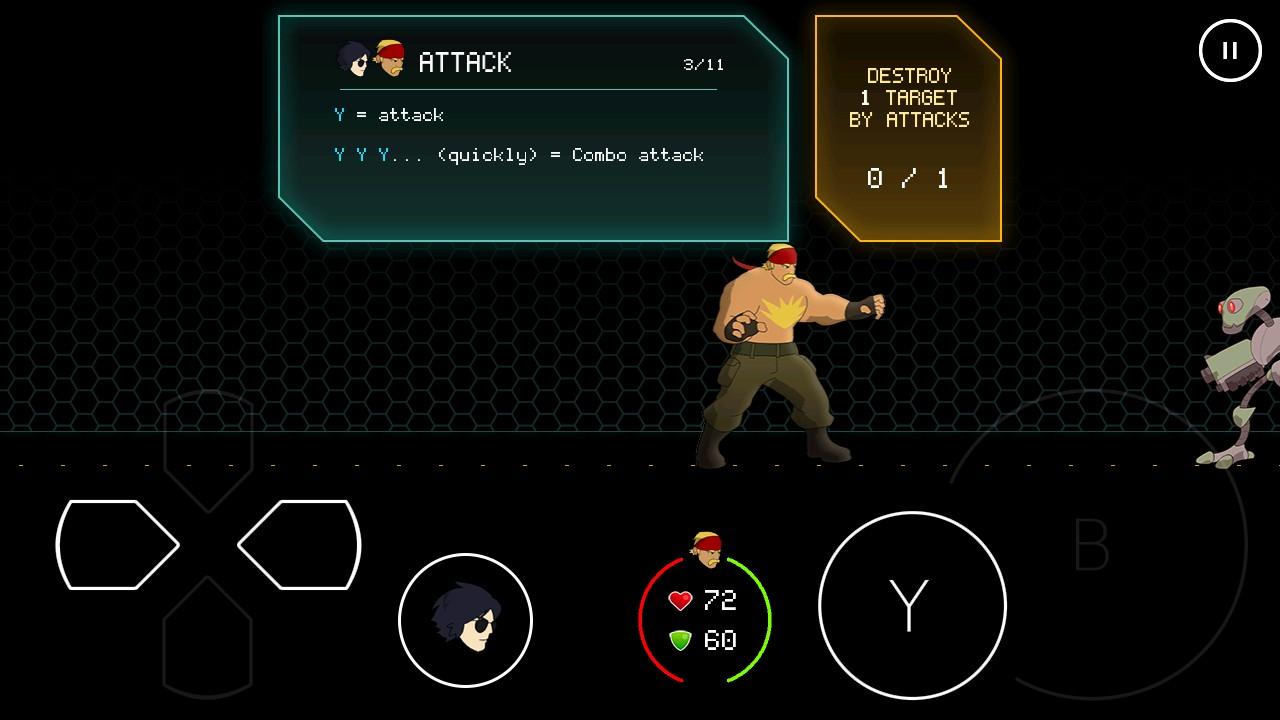 Combat Kings(格斗之王无限货币版) 1.1.96安卓版