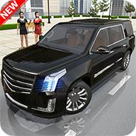 汽车模拟驾驶（修改解锁所有汽车配件） 1.2汉化版