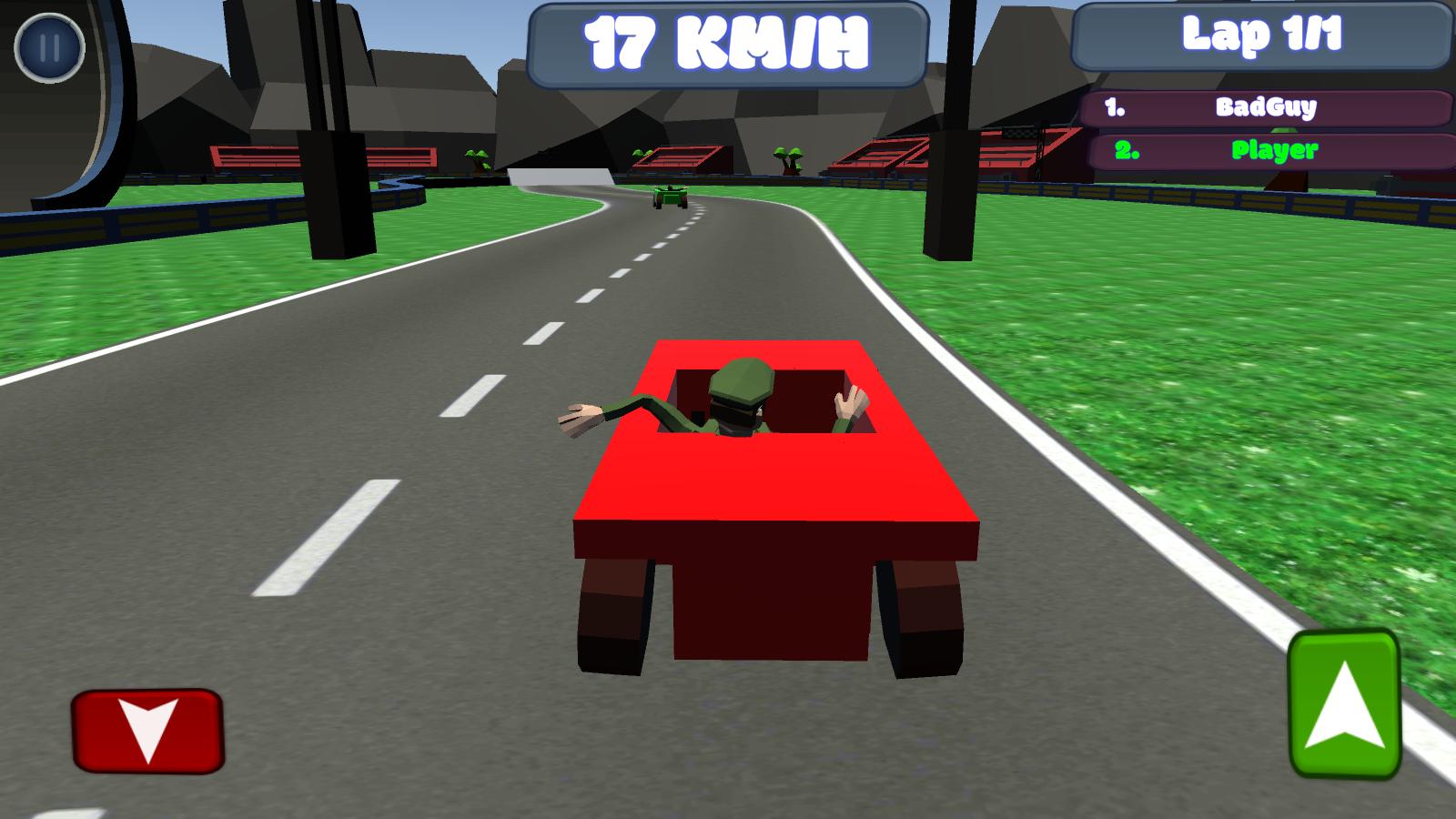 人类疯狂赛车官方版 1.2安卓版截图2