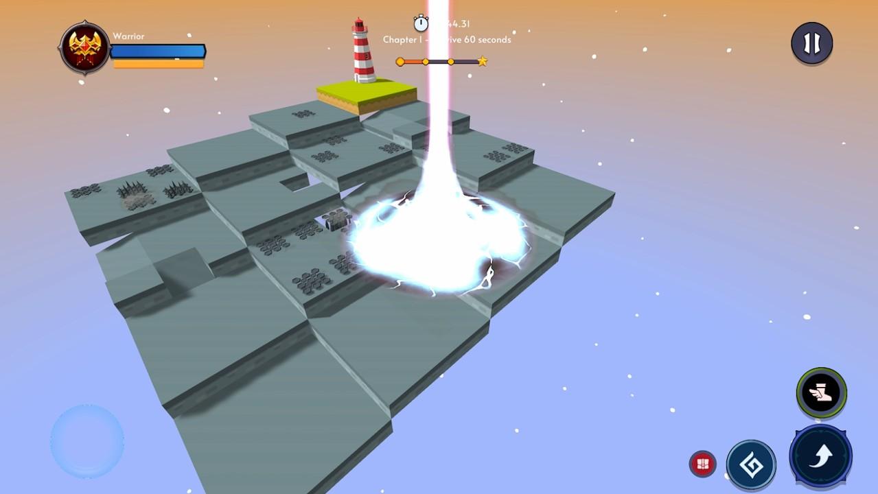 iso跑步手游 0.9.5安卓版