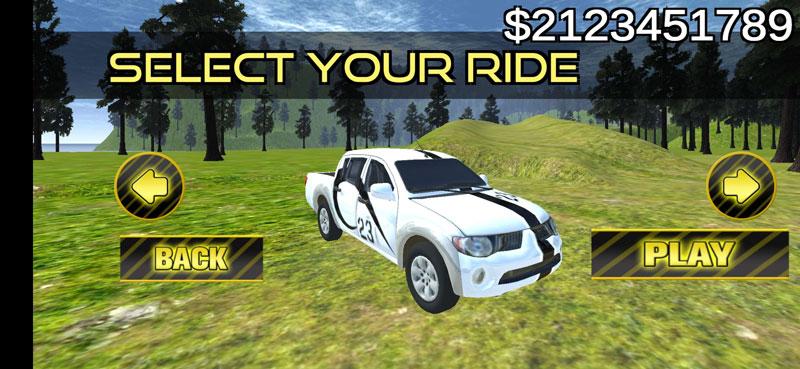 Real Mountain Climb(真正的爬山大量货币版) 1.0安卓版截图0