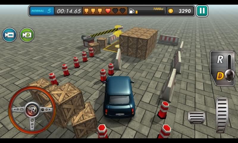 真实停车3d安卓版(RP3D) 3.05最新版截图3