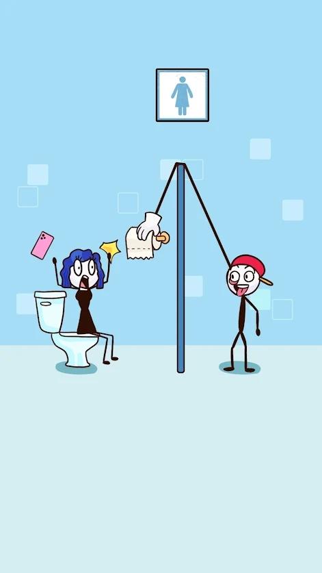 火柴人小偷无限钥匙（Stickman Thief） 1.0.11破解版