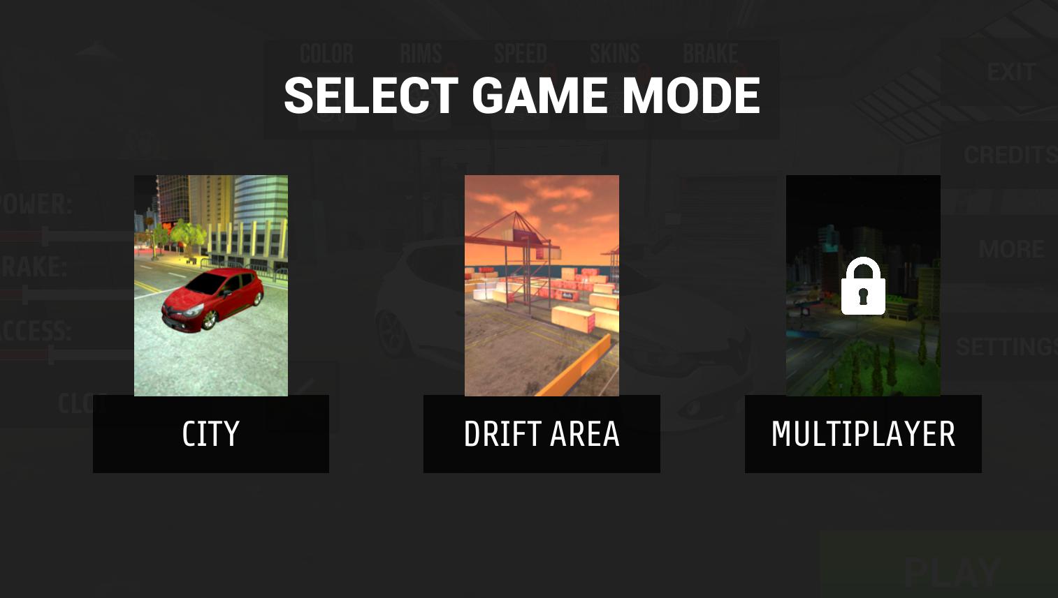 Sahin Master King(Sahin大师漂移模拟器官方版) 1.1.4安卓版截图2