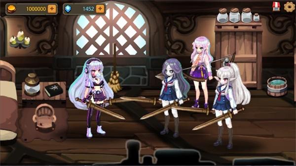 地下城与公主2破解版 602最新版