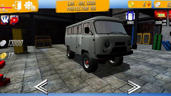 越野驾驶世界游戏 0.6f1安卓版