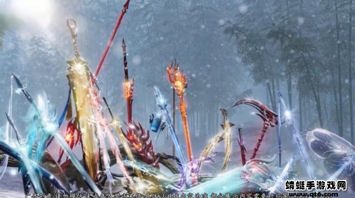 雪夜悍刀行OL 2.6.5安卓版