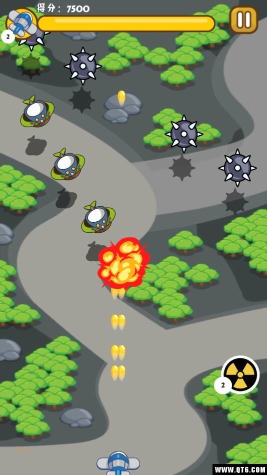 星际飞船大战 1.0.2安卓版