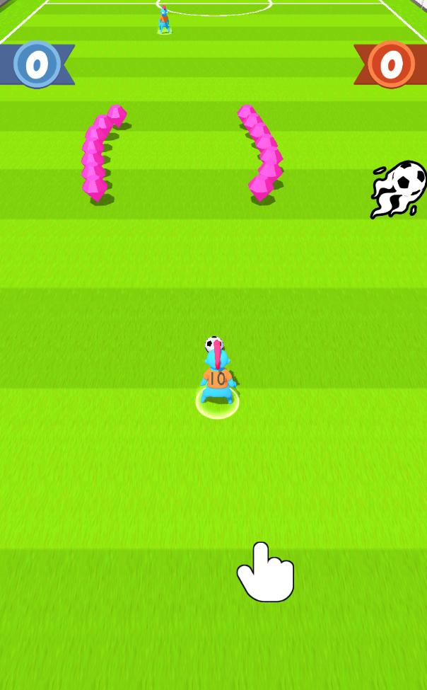 传球进球官方版 0.2安卓版截图1