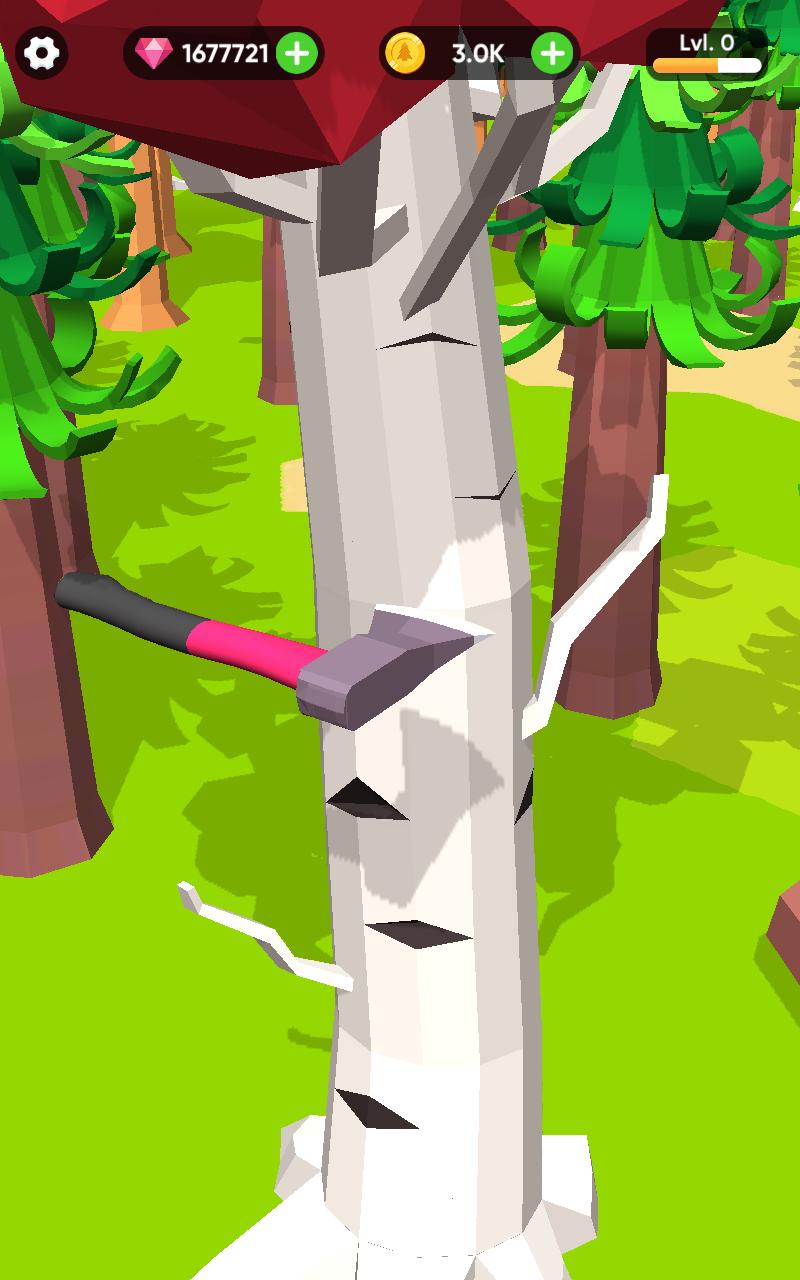 闲置木材厂无限钻石版 1.1内购版截图0