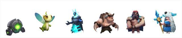 自走棋战棋争霸无限金币版 1.961最新版