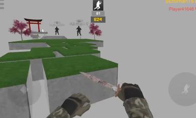 跳跃汉化破解版(内置菜单) 1.9.6无广告无敌版