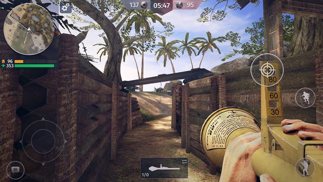 World War 2(第二次世界大战透视无后坐力) 3.28内置作弊菜单版