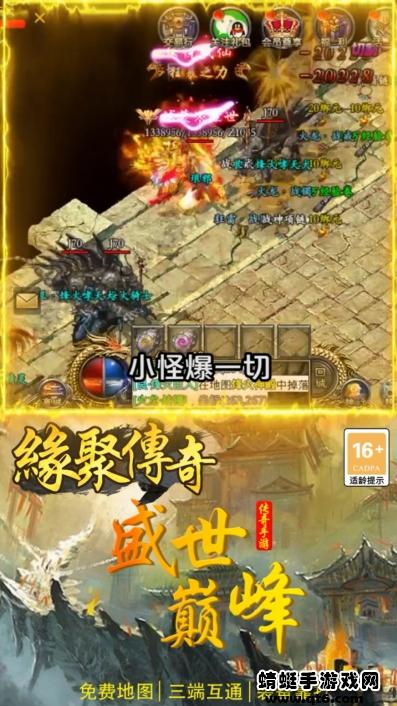 缘聚传奇游戏 1.1.0安卓版截图1