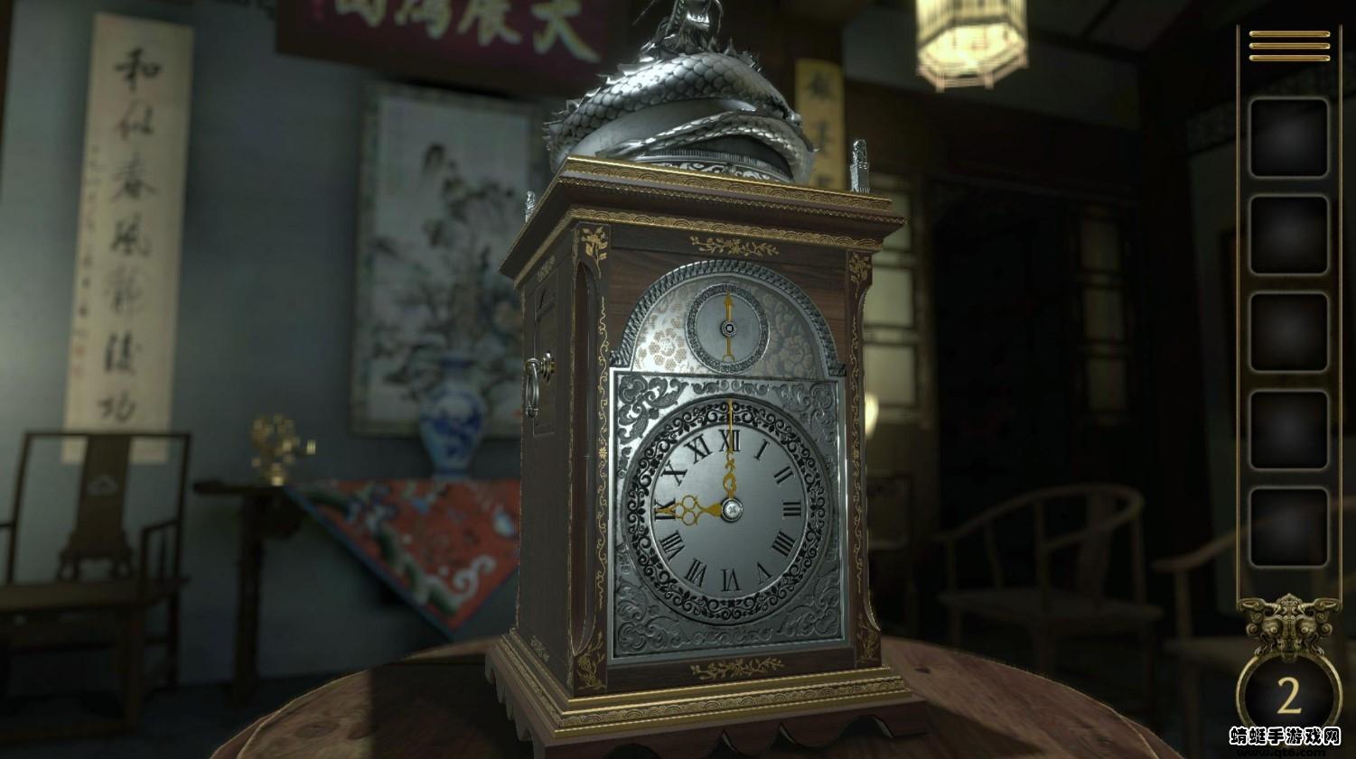 3D逃脱游戏中国房间破解版 1.0.2安卓版截图1