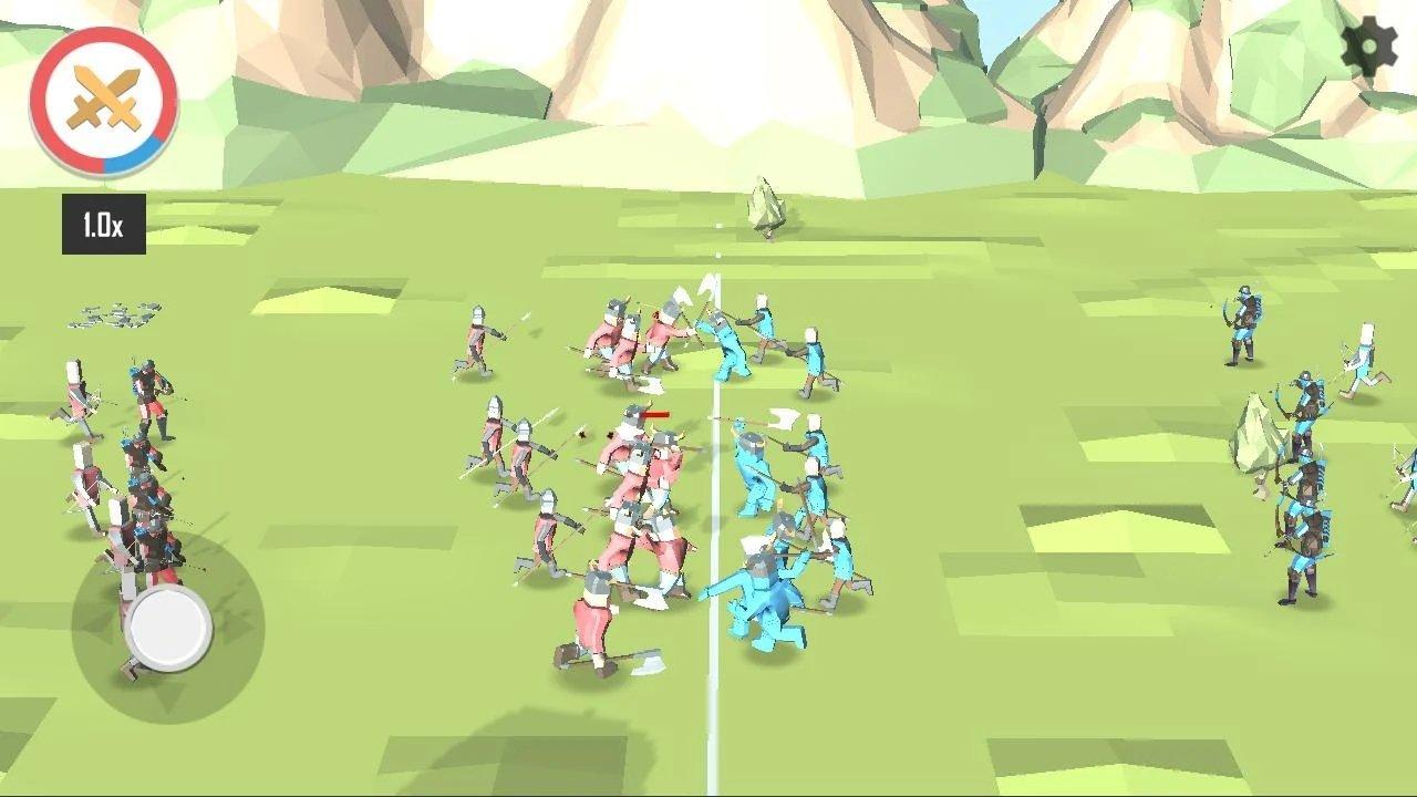 古代战争模拟器大量钻石版 1.1解锁全部兵种版截图3