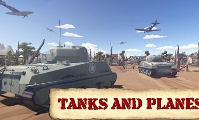 World War(多贡战争无条件购买武器版) 1.2安卓版