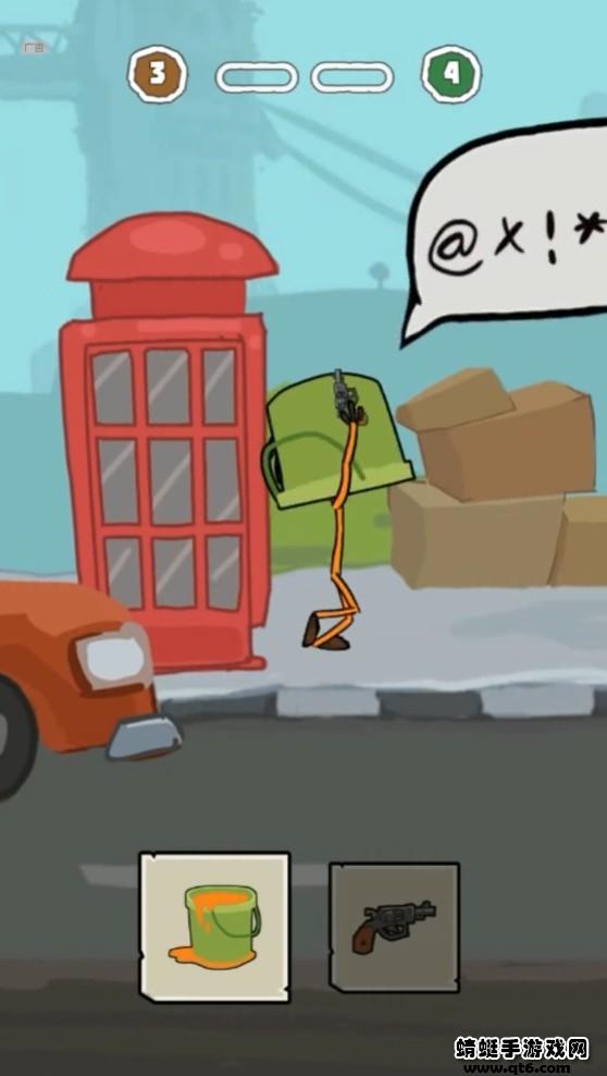 火柴人快逃小游戏 1.1.0.0114安卓版截图2