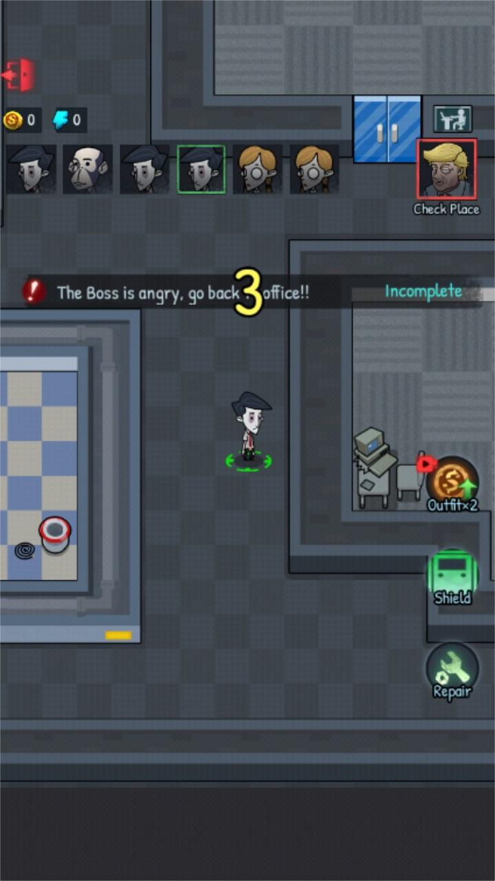 怨恨办公室最新版 (Office Grudge) 1.0.7安卓版 1.0.7安卓版