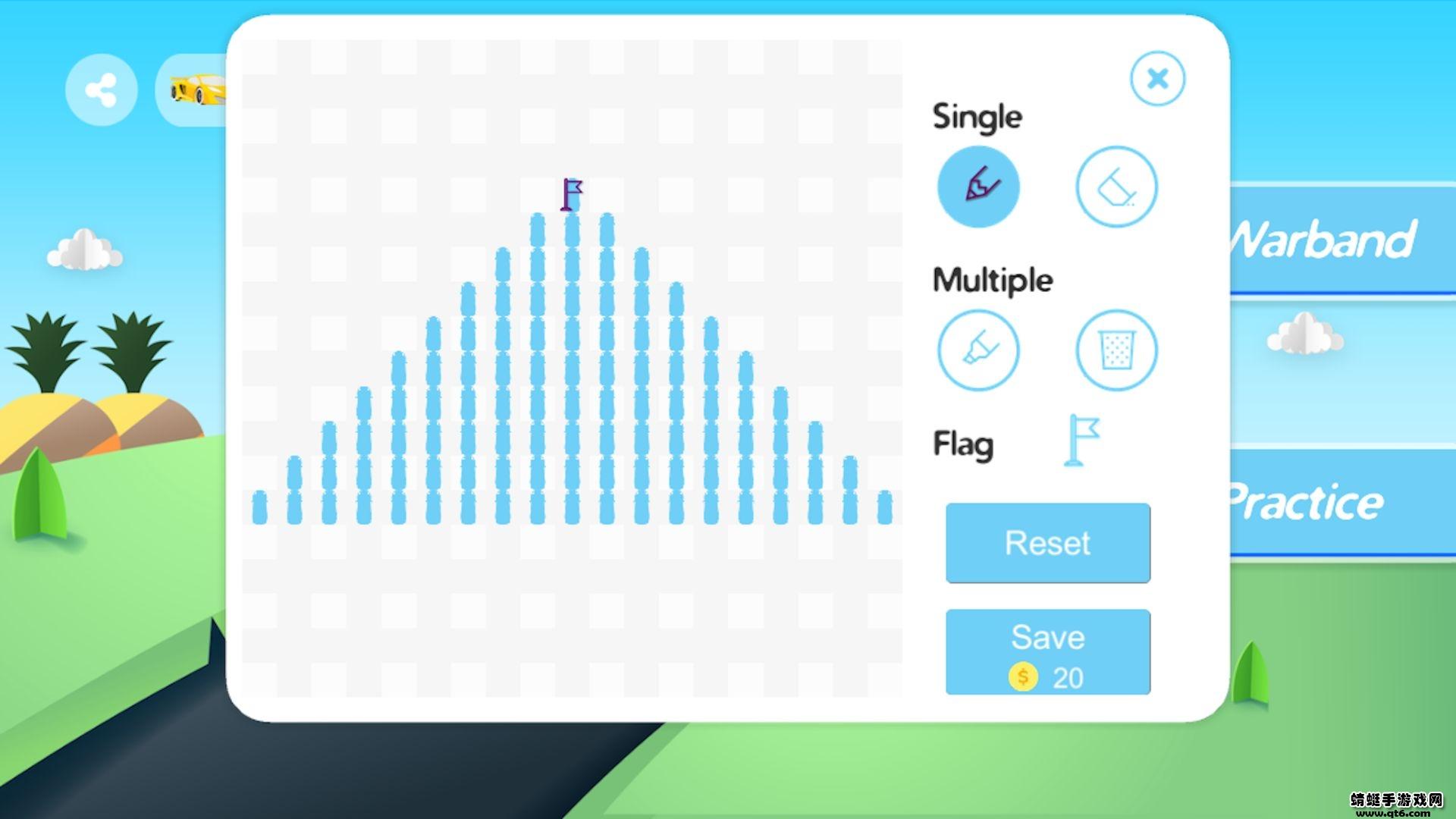 撞车大赛手游 7.0最新版