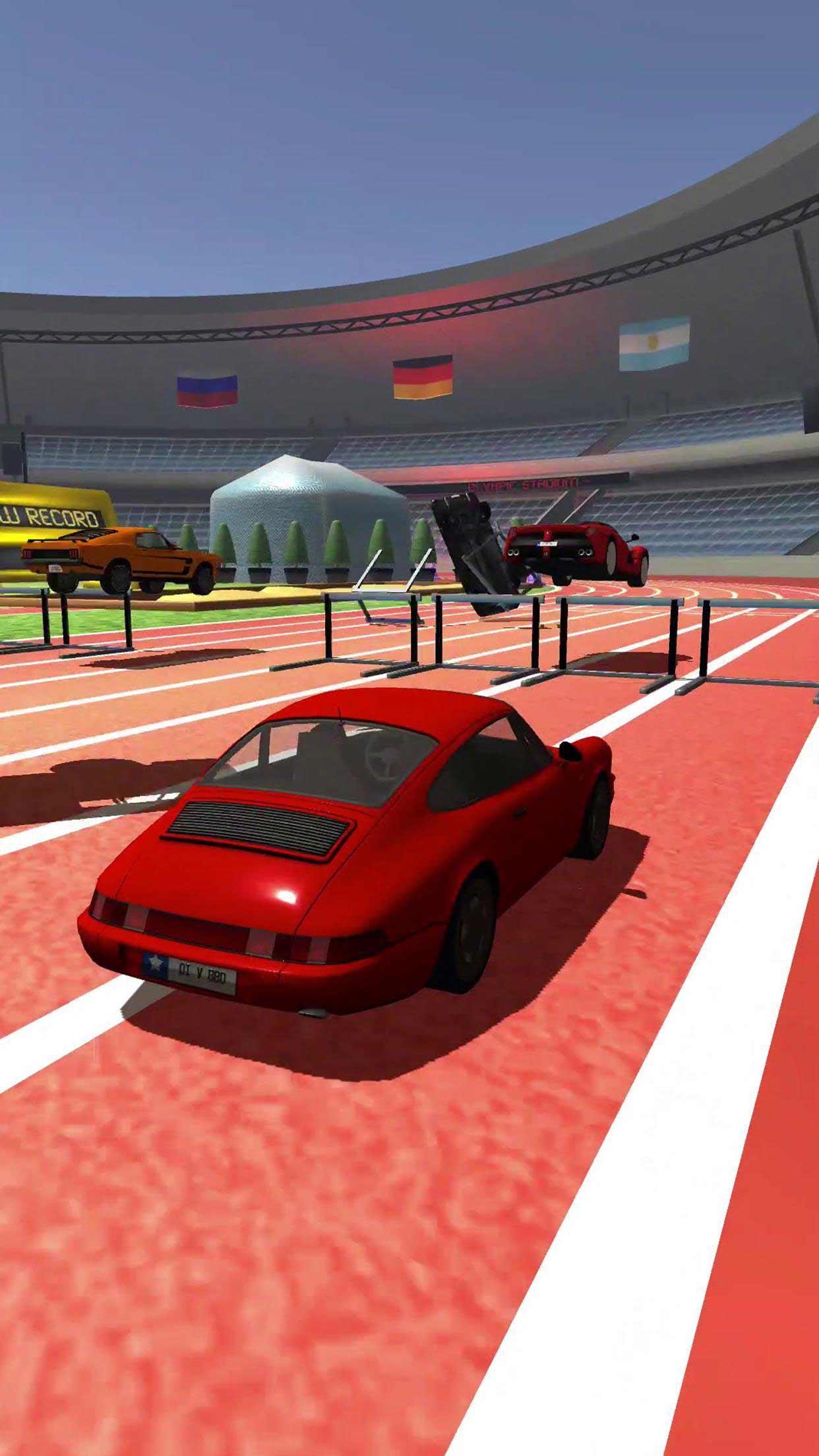 Car Summer Games 2020(汽车夏季运动会2020大量货币版) 0.4安卓版