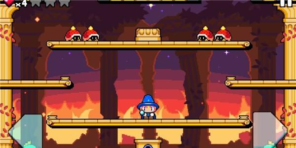 堕落男巫解锁全部章节版 1.0.1安卓版