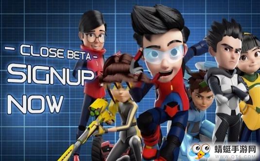 Agents Arena(特工竞技场官方版) 0.1.6