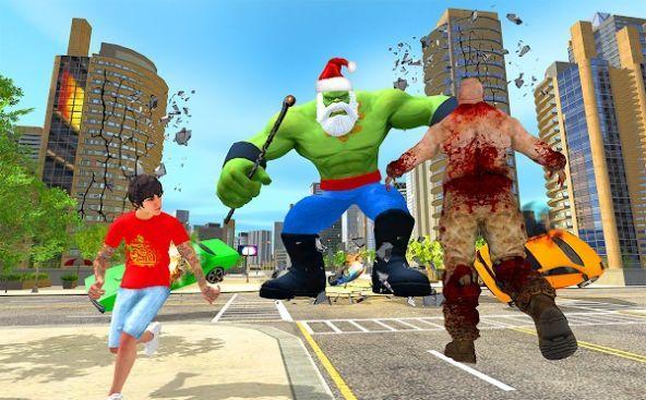 Incredible Monster Hero New Fighting Games 2020(不可思议的怪物之城战斗救援任务2官方版) 1最新版