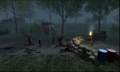 最后的藏身地全武器解锁版 1.0