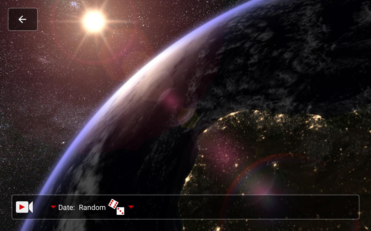 Earth & Moon Pro(地球与月球观察模拟专业版官方版) 2.9安卓版