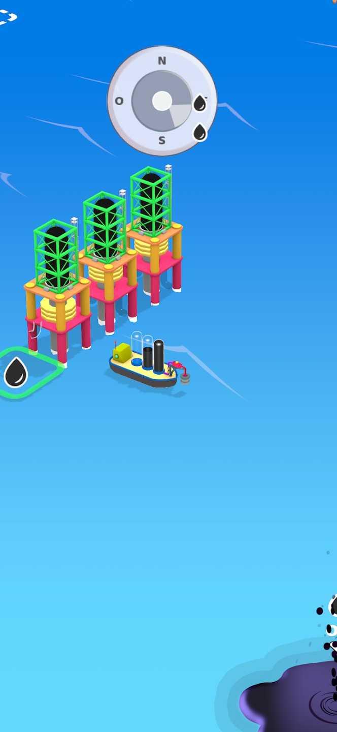 海上石油大师最新版(Oil Master) 1.1.0安卓版