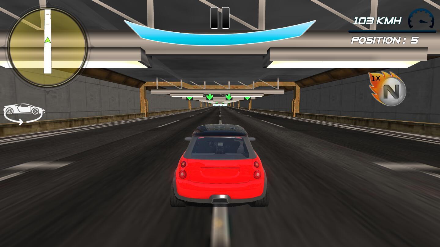 Reckless Drifter - Mega City Race Driving(愤怒的速度之星官方版) 1.0安卓版截图2