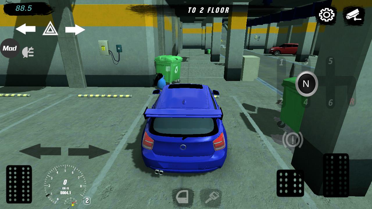 手动挡停车场内置修改插件版 4.5.1安卓版截图3